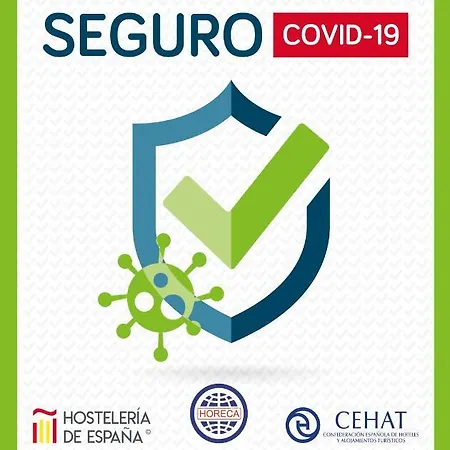 Отель Hotel Alquimia Cadiz 3*