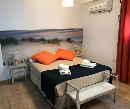 Отель Hotel Alquimia Cadiz 3*
