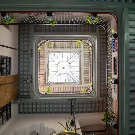 Alquimia Hotel Cadix