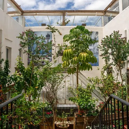 Hotel Alquimia Cadix