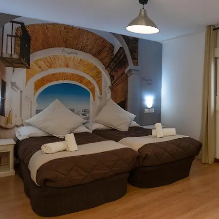 Hotel Alquimia Cadiz Отель 3*