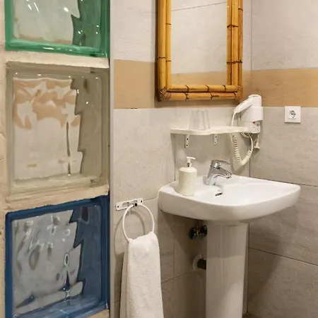 Hotel Alquimia Cadiz 3* Кадис