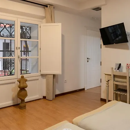 Отель Hotel Alquimia Cadiz Кадис