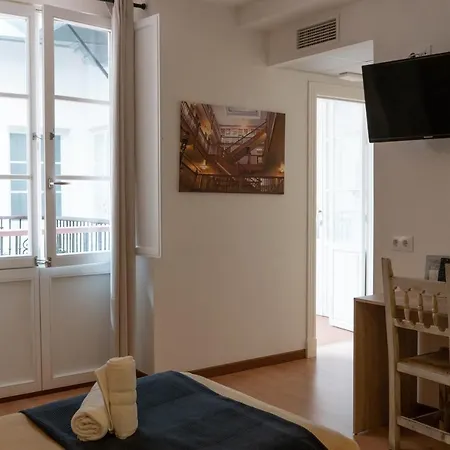 Hotel Alquimia Cadix