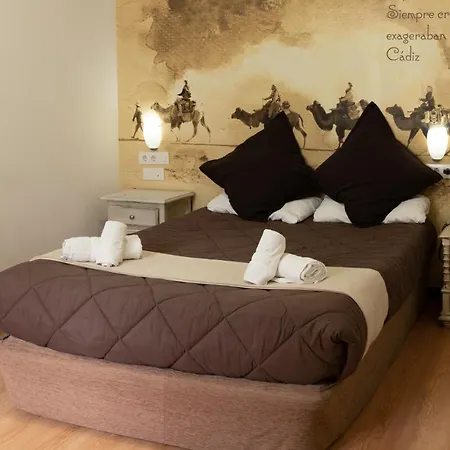 Hotel Alquimia Cadix