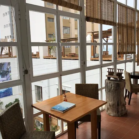 Hotel Alquimia Cadix