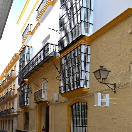 Alquimia Hotel Cadix