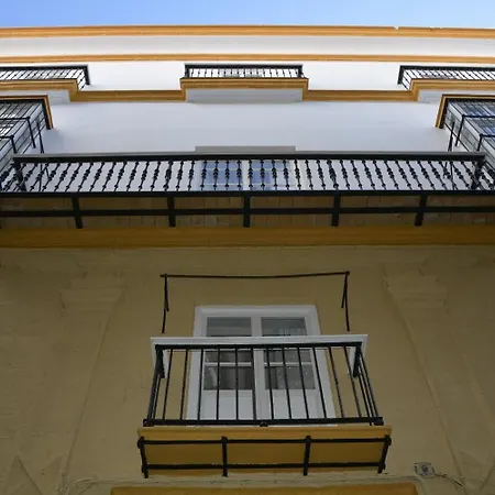 Hotel Alquimia Cadiz Кадис