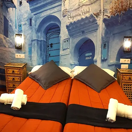 Hotel Alquimia Cadiz 3*