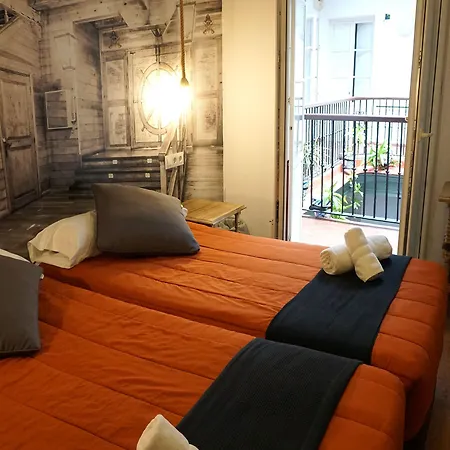 Отель Hotel Alquimia Cadiz Кадис