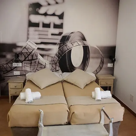 Hotel Alquimia Cadiz Отель Кадис