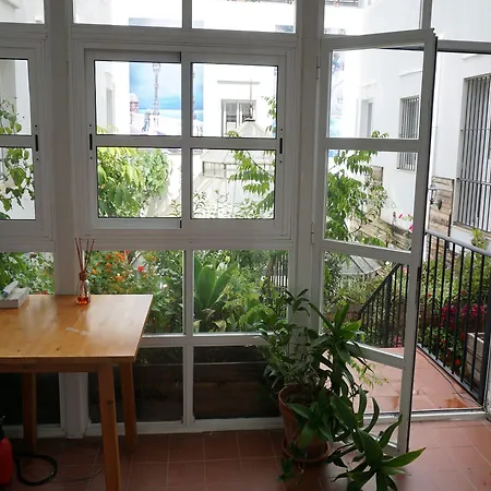 Отель Hotel Alquimia Cadiz 3*