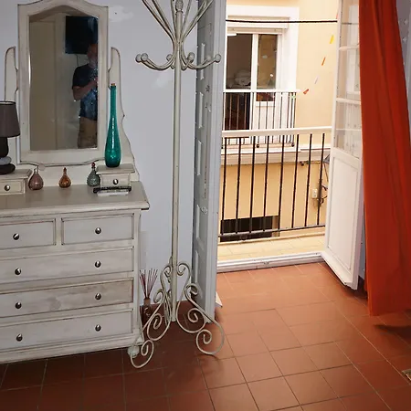 Отель Hotel Alquimia Cadiz