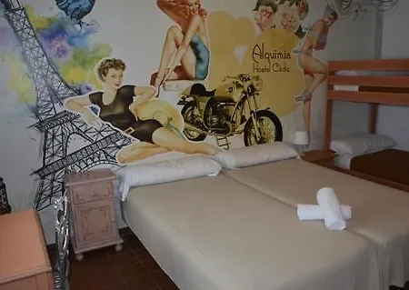 Hotel Alquimia Cadiz 3* Кадис