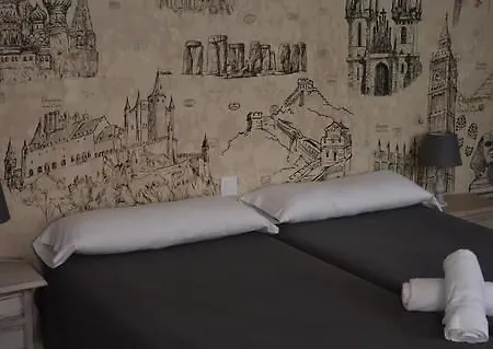 Hotel Alquimia Cadiz Кадис