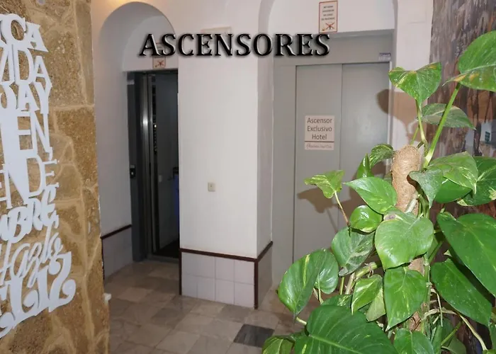 Hotel Alquimia Cadiz