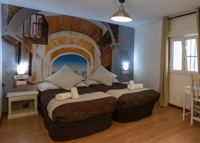 Hotel Alquimia Cadiz Hotel 3*