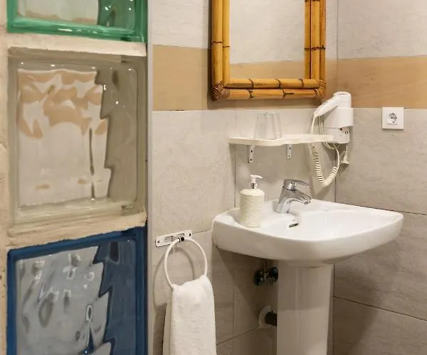 Hotel Alquimia Cadiz 3* Cadiz