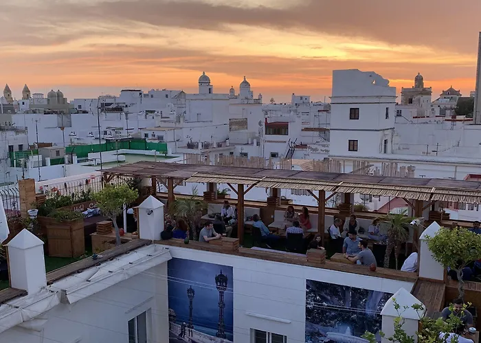 Hotel Alquimia Cadiz Hotel