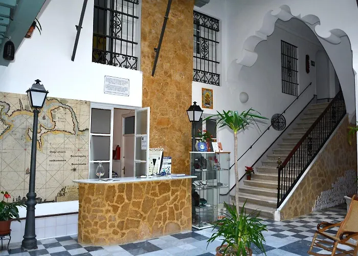 Hotel Alquimia Cadiz Hotel 3*