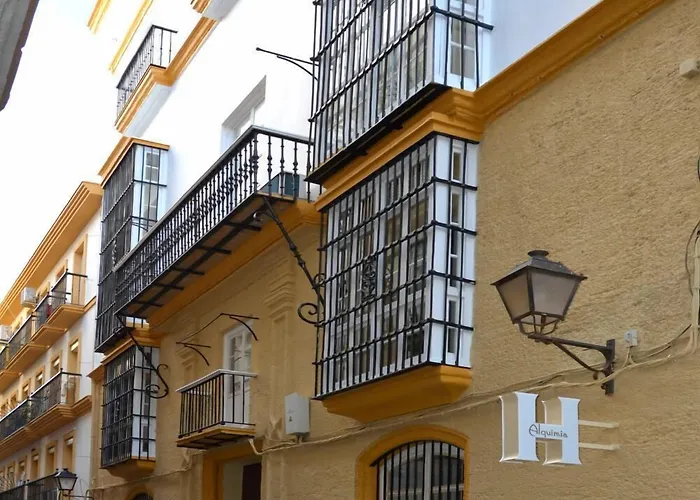 Hotel Alquimia Cadiz Hotel Cadiz