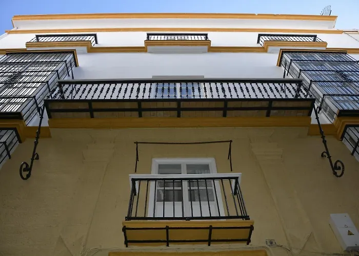 Hotel Alquimia Cadiz Cadiz