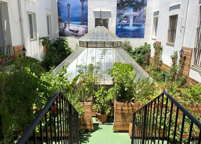 Hotel Alquimia Cadiz 3*