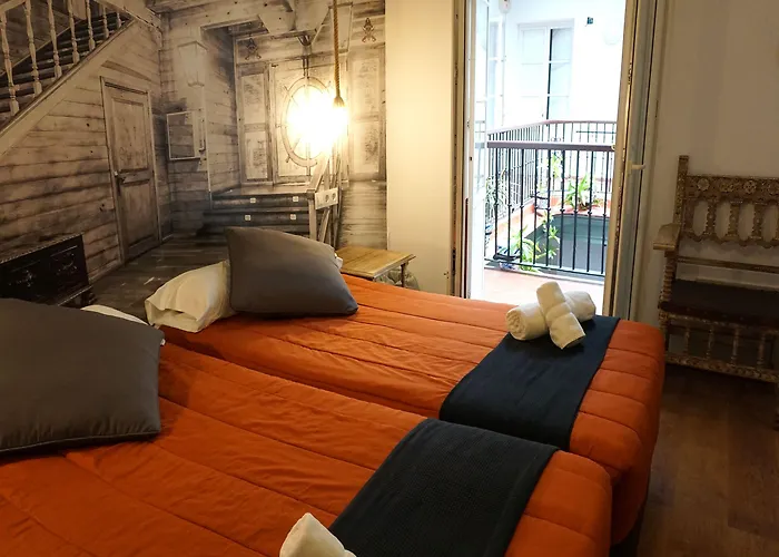 Hotel Hotel Alquimia Cadiz Cadiz