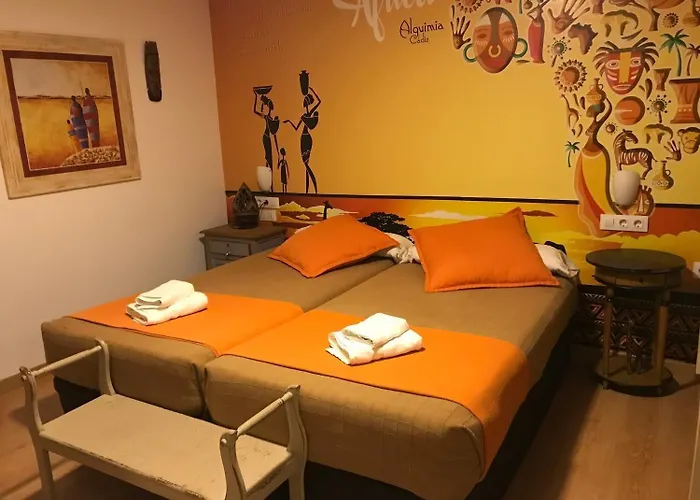 Hotel Hotel Alquimia Cadiz Cadiz