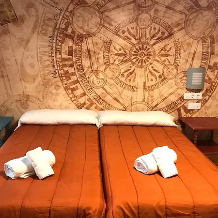 Hotell Alquimia 3*