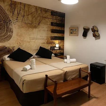 Hotel Alquimia 3*