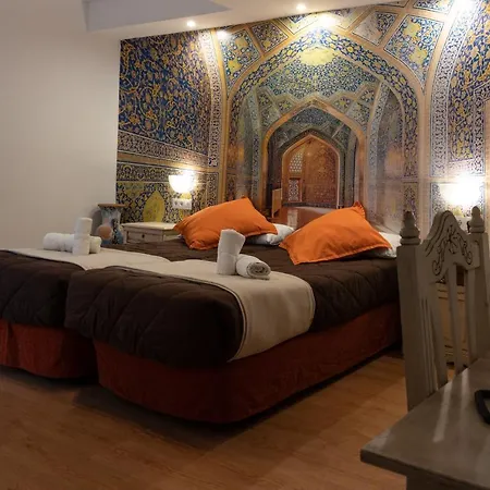 Hotel Alquimia Cadiz Hotel