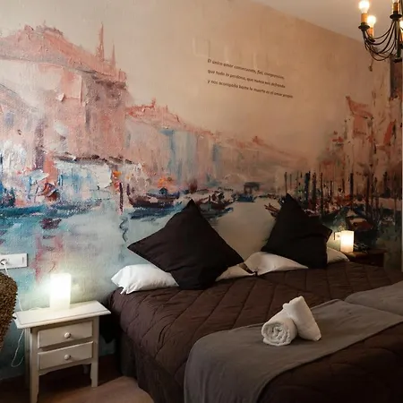 Hotel Alquimia Cadiz 3*