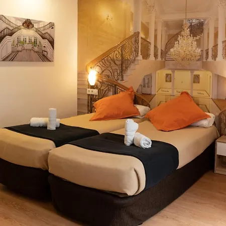 Hotel Alquimia Cadiz Hotel 3*
