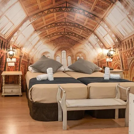 Hotel Alquimia Cadiz Hotel