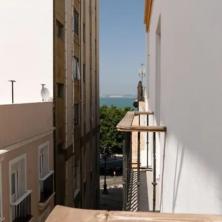 Hotel Alquimia Cádis