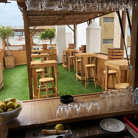 Alquimia Hotel Cádiz