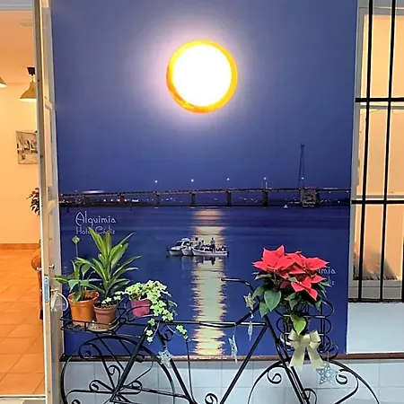 Alquimia Hotel Cádiz