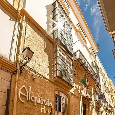 Alquimia 3* Cádiz