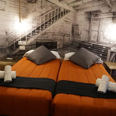 Hotel Alquimia Cadiz 3*