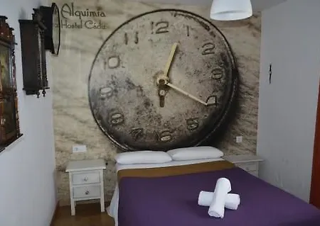 Hotel Alquimia