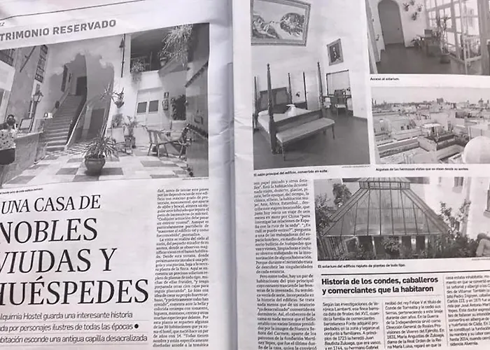 Hotel Alquimia Cadiz