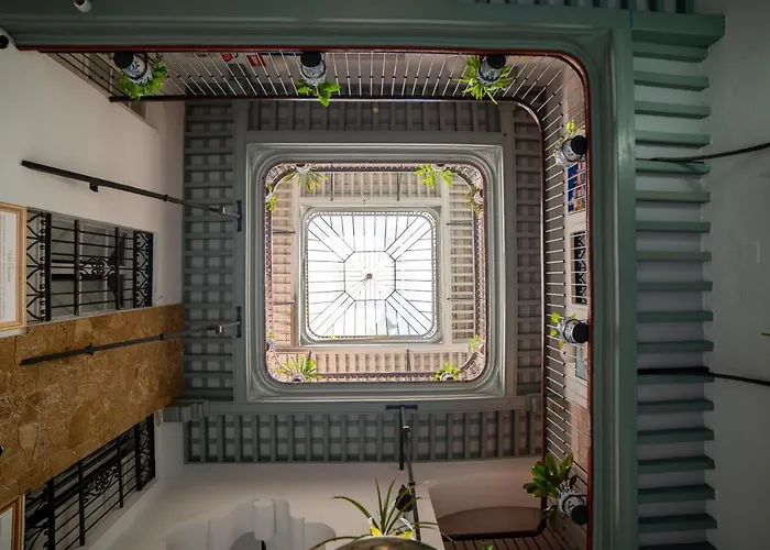 Alquimia Ξενοδοχείο Καντίζ