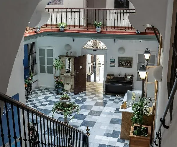 Alquimia Ξενοδοχείο