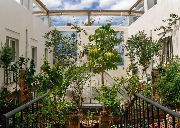 Отель Hotel Alquimia Cadiz Кадис