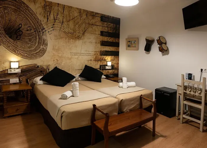 Hotel Hotel Alquimia Cadiz 3*