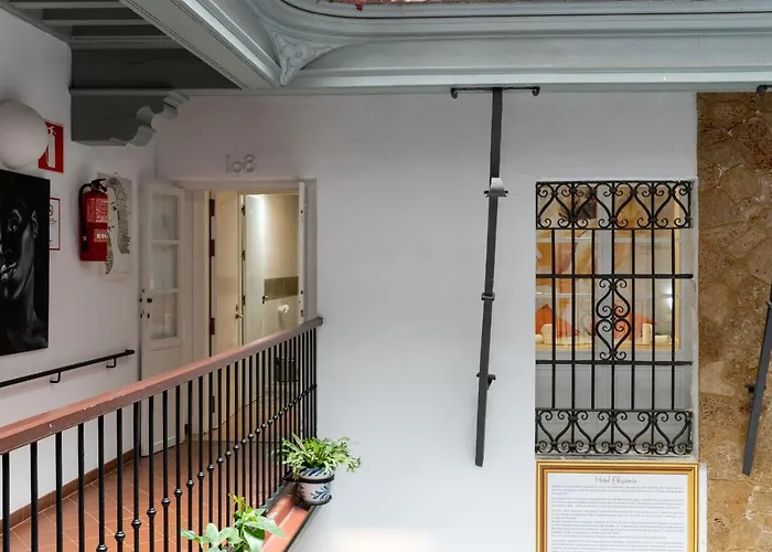 Hotel Alquimia Cadiz 3*