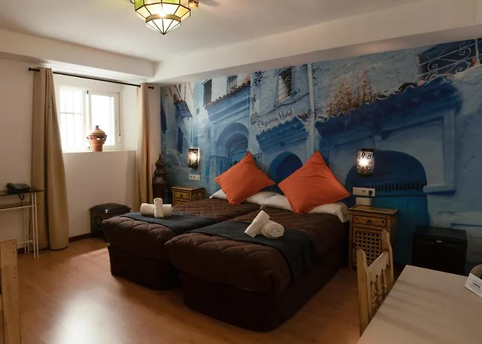 Hotel Alquimia Cadiz 3*