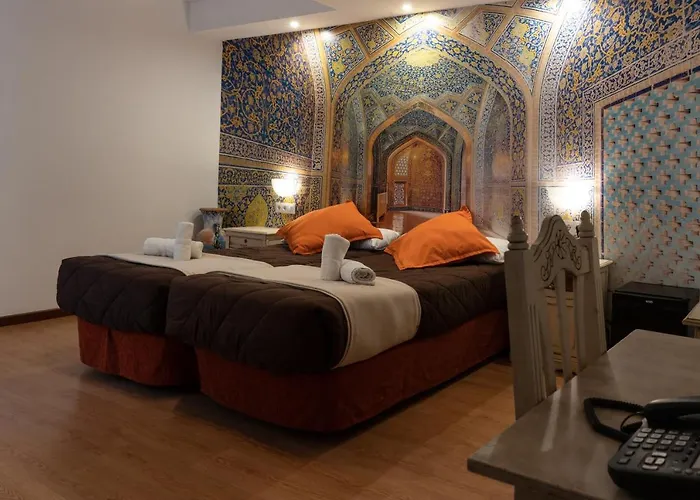 Hotel Alquimia Cadiz Отель