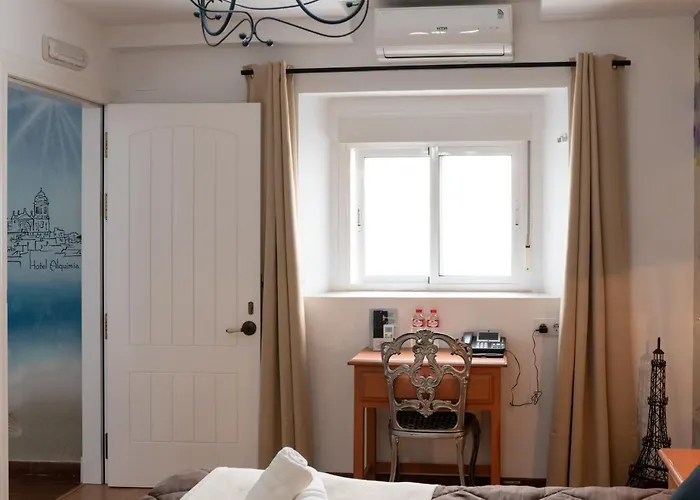 Hotel Alquimia Cadiz